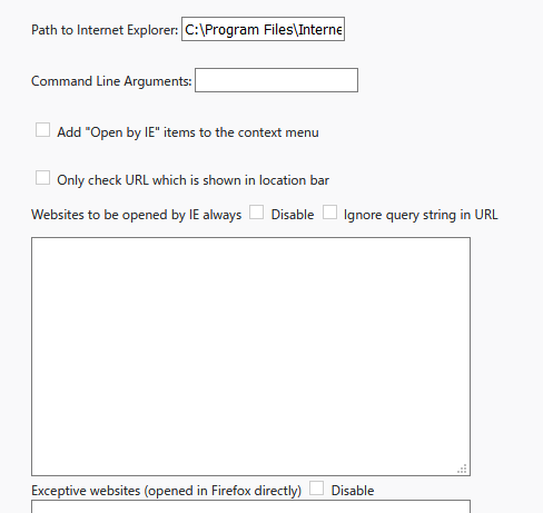 IE View WEでの使用例